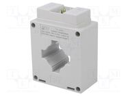 Current transformer; TI; I AC: 400A; 5VA; IP20; Isec.wind.1: 5A F&F