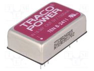 Converter: DC/DC; 8W; Uin: 18÷36V; Uout: 5VDC; Iout: 1500mA; DIP24 TRACO POWER