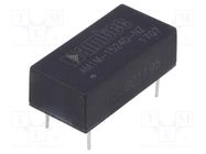 Converter: DC/DC; 1W; Uin: 13.5÷16.5V; Uout: 24VDC; Uout2: -24VDC AIMTEC