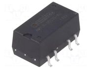 Converter: DC/DC; 1W; Uin: 4.75÷5.25VDC; Uout: 3.3VDC; Iout: 243mA AIMTEC