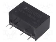 Converter: DC/DC; 1W; Uin: 21.6÷26.4V; Uout: 5VDC; Iout: 200mA; SIP7 AIMTEC