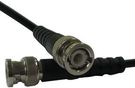 CABLE ASSEMBLY, COAXIAL, RG58, 4FT