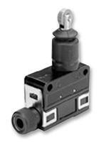 LIMIT SWITCH, TOP ROLLER PLUNGER, SPDT