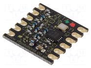 Module: RF; FM transceiver; FSK,GFSK,OOK; 433MHz; SPI; -116dBm RF SOLUTIONS