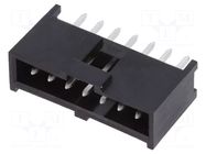 Connector: rectangular; socket; male; PIN: 7; C-Grid III; straight MOLEX