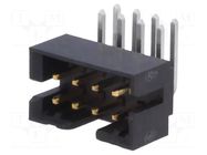 Connector: PCB-cable/PCB; socket; male; PIN: 8; Milli-Grid; THT MOLEX