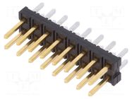 Connector: PCB-cable/PCB; socket; male; PIN: 16; Milli-Grid; THT; 2A MOLEX