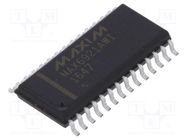 IC: driver; VFD controller; SO28-W Analog Devices (MAXIM INTEGRATED)