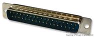 D SUB CONNECTOR, STANDARD, 37 POSITION, PLUG