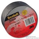 TAPE, DUCT, PVC, GRAY, 2INX50YD