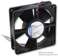 AXIAL FAN, 120MM, 24VDC