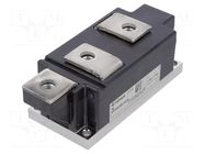 Double series; 2kV; 310A; BG-PB60-1; Ufmax: 2.22V; Ifsm: 10kA; screw INFINEON TECHNOLOGIES
