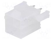 Connector: wire-board; socket; male; PIN: 4; Mini-Fit Jr; straight MOLEX