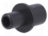 Stopper; M16,NPT3/8",PG9; polyamide; HSK-V; -40÷100°C HUMMEL