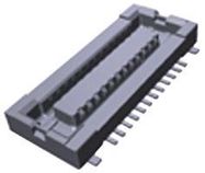 CONNECTOR, RECEPTACLE, 24 POSITION, 2ROW