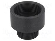 Enlarger of threads for glands; Int.thread: M32; Ext.thread: M25 HUMMEL