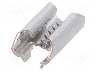 Tip: termi-point; straight; tinned; yellow; 20AWG TE Connectivity