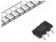 PMIC; DC/DC converter; Uin: 4.7÷36VDC; Uout: 2÷15VDC; 0.6A; SOT23-6 MICROCHIP TECHNOLOGY