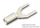 TERMINAL, SPADE/FORK, #5, CRIMP