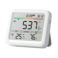 SwitchBot Meter Pro CO2 thermometer and hygrometer, SwitchBot