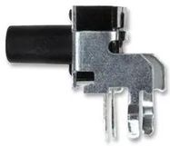 TACTILE SWITCH, SPST, 50mA, 24V, THOUGH HOLE