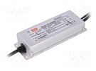 Power supply: switched-mode; Communication: DALI; LED; 75W; 42VDC MEAN WELL