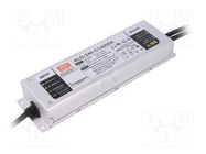 Power supply: switched-mode; Communication: DALI; LED; 240W; 1.4A MEAN WELL