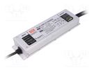 Power supply: switched-mode; Communication: DALI; LED; 240W; 1.05A MEAN WELL