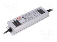 Power supply: switched-mode; Communication: DALI; LED; 240W; 36VDC MEAN WELL