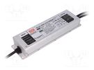 Power supply: switched-mode; Communication: DALI; LED; 200W; 2.1A MEAN WELL
