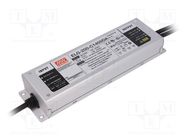 Power supply: switched-mode; Communication: DALI; LED; 200W; 1.4A MEAN WELL