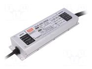 Power supply: switching; LED; 200W; 36VDC; 5.55A; 100÷305VAC; IP67 MEAN WELL