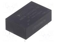Converter: DC/DC; 6W; Uin: 9÷36VDC; Uout: 5VDC; Iout: 1.2A; DIP24 AIMTEC
