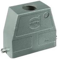 HOOD, 16B, TOP ENTRY, ALUMINIUM, M32