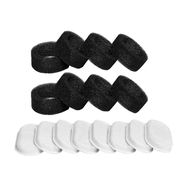 Filters for Rojeco smart fountain/stainless steel pet drinker (8 pcs), Rojeco