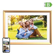 Arzopa D10 (gold) 10.1" digital photo frame, Arzopa