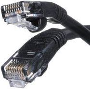 NETWORK CABLE, RJ45 PLUG, 7FT