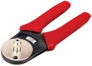 CRIMP TOOL, D-SUB, 26-20 AWG