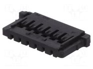 Connector: wire-board; plug; female; PIN: 6; Pico-Lock; straight MOLEX