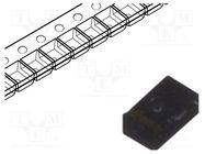 Transistor: NPN; bipolar; RF; 15V; 80mA; 0.38W; TSLP-3-1 INFINEON TECHNOLOGIES