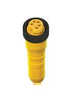 SENSOR CORD, 7/8" RCPT-FREE END, 49.2 