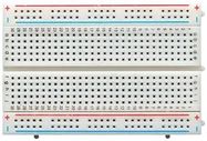 BREAD BOARD, PROTOTYPE ELECTRONICS PROJECT