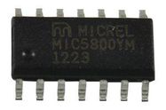 LATCHED DRIVER, 4 CHANNEL, 500mA, SOIC-14