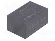 Converter: AC/DC; 3W; 85÷264VAC; Usup: 100÷370VDC; Uout: 3.3VDC AIMTEC