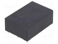 Converter: AC/DC; 20W; Uin: 85÷264VAC,120÷370VDC; Uout: 5VDC; 77% AIMTEC