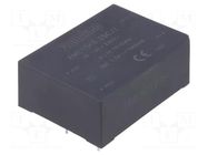 Converter: AC/DC; 15W; Uin: 85÷264VAC,120÷370VDC; Uout: 3.3VDC AIMTEC