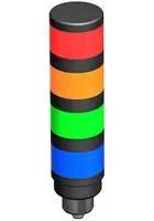 SIGNAL TOWER, LED, 50MM, R/G/Y, 27VAC/30VDC