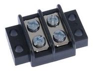 TERMINAL BLOCK, BARRIER, 2POS, 14AWG