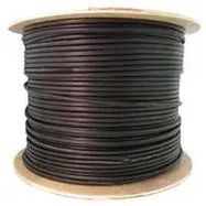 SHIELDED CABLE MULTIPAIR, CAT6, 4PAIR, 26AWG, 100M, 230V