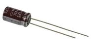 CAPACITOR, ALU ELEC, 4700UF, 35V, RADIAL